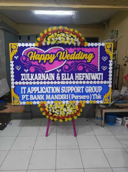 Papan Bunga Sukasari